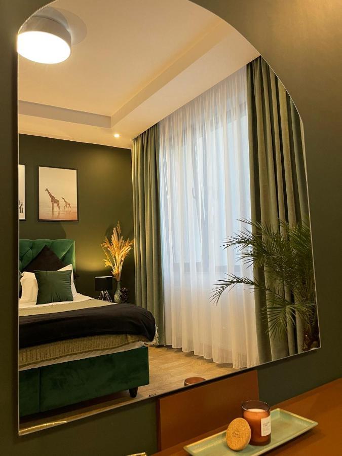Nova Lake Apartamente Wild Jungle 사투마레 외부 사진